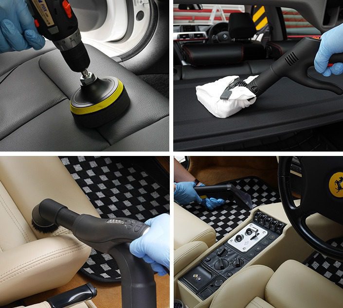 CAR DETAILING NEW YORK